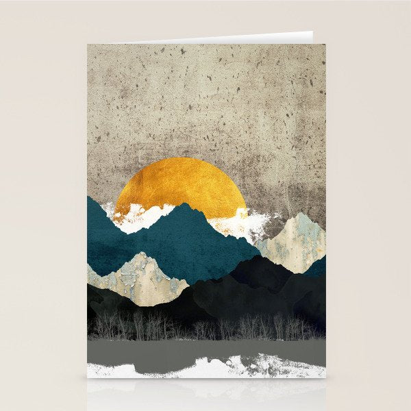 Thaw Stationery Card Gallery Image 2