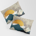 Thaw Pillow Sham Gallery Image 3