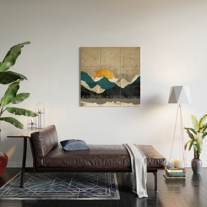 Thaw Wood Wall Art Gallery Image 2