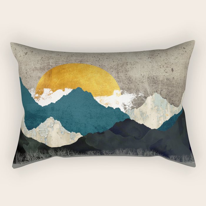 Thaw Rectangular Pillow Gallery Image 2