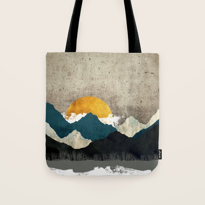 Thaw Tote Bag Gallery Image 1