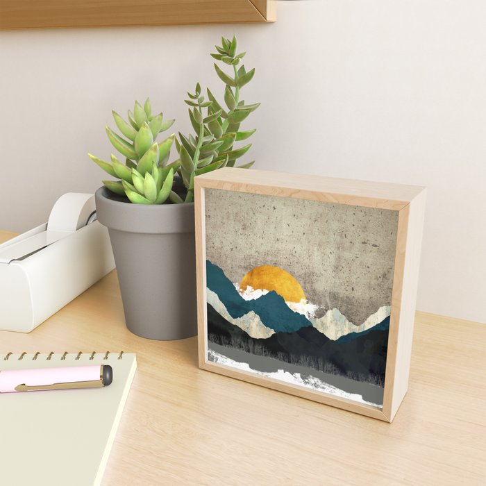 Thaw Mini Art Print Gallery Image 2