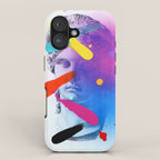 Composition 535 A iPhone Case Gallery Image 1