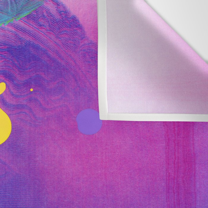 Composition 535 A Wall Tapestry Gallery Image 3