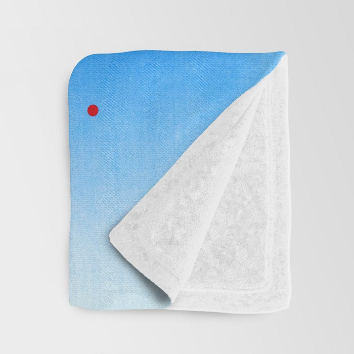Composition 535 A Throw Blanket Gallery Image 3