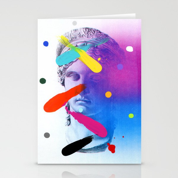 Composition 535 A Stationery Card Gallery Image 2