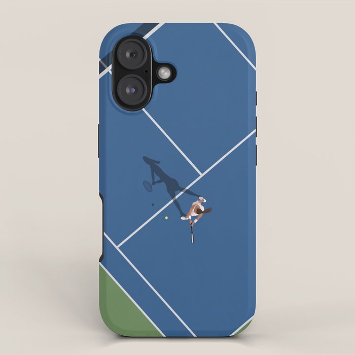 US Tennis Open iPhone Case Gallery Image 1