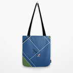 US Tennis Open Tote Bag Gallery Image 2