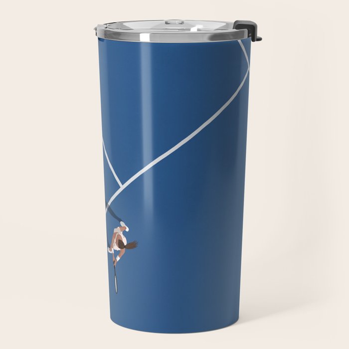 US Tennis Open Travel Mug Gallery Image 2