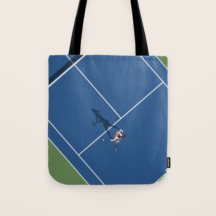 US Tennis Open Tote Bag Gallery Image 1