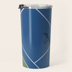 US Tennis Open Travel Mug Gallery Image 3