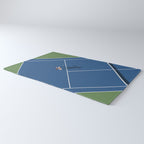 US Tennis Open Rug Gallery Image 3