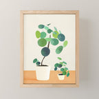 Colorful Branching Out 08 Mini Art Print Gallery Image 1