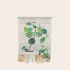 Colorful Branching Out 08 Wall Hanging Gallery Image 1