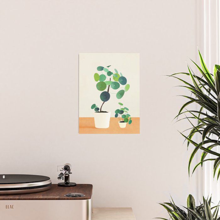 Colorful Branching Out 08 Poster Gallery Image 2