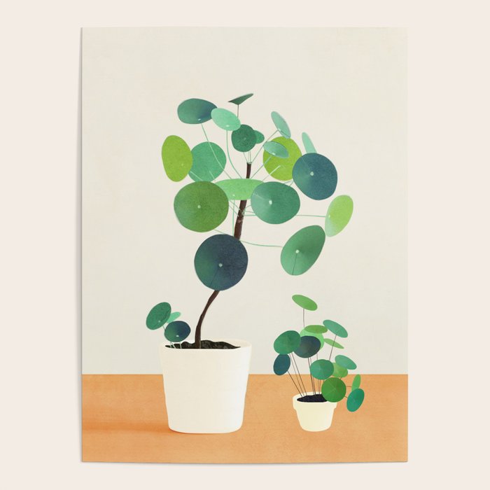 Colorful Branching Out 08 Poster Gallery Image 4