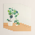 Colorful Branching Out 08 Wrapping Paper Gallery Image 3