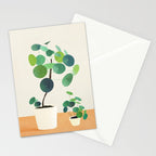 Colorful Branching Out 08 Stationery Card Gallery Image 2