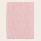 Art Deco Arch Pattern XXV Poster Gallery Image 4