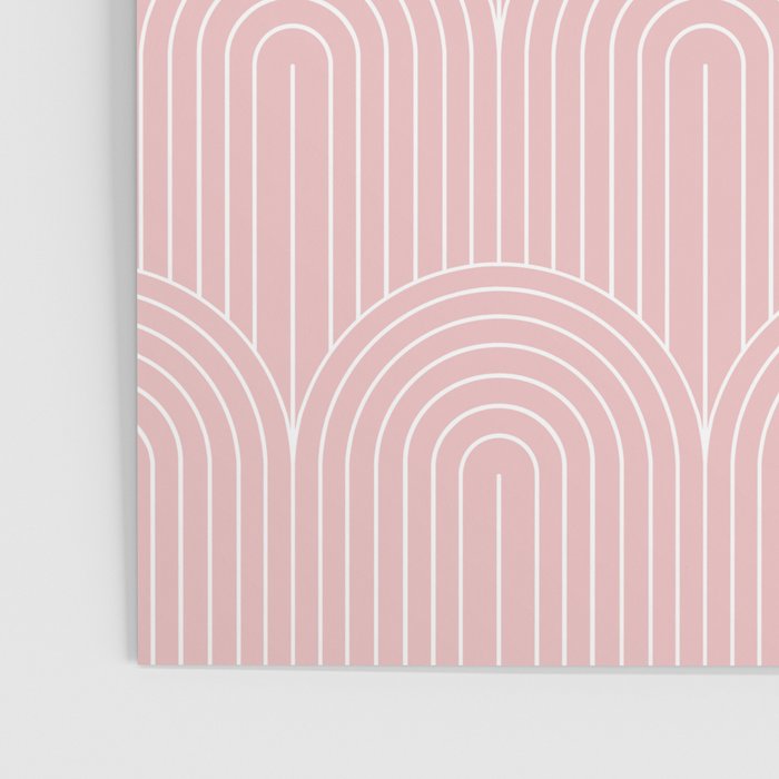 Art Deco Arch Pattern XXV Poster Gallery Image 3