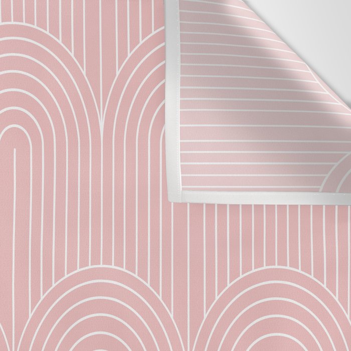 Art Deco Arch Pattern XXV Wall Tapestry Gallery Image 3