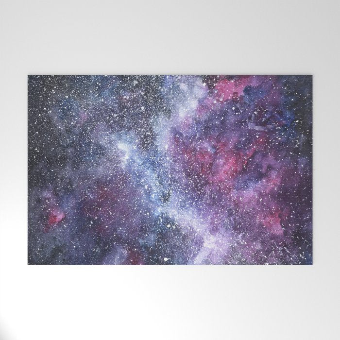 Constelations Welcome Mat Gallery Image 1