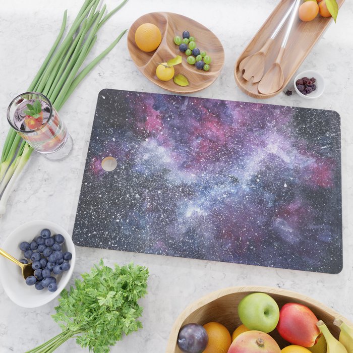 Constelations Cutting Board Gallery Image 2