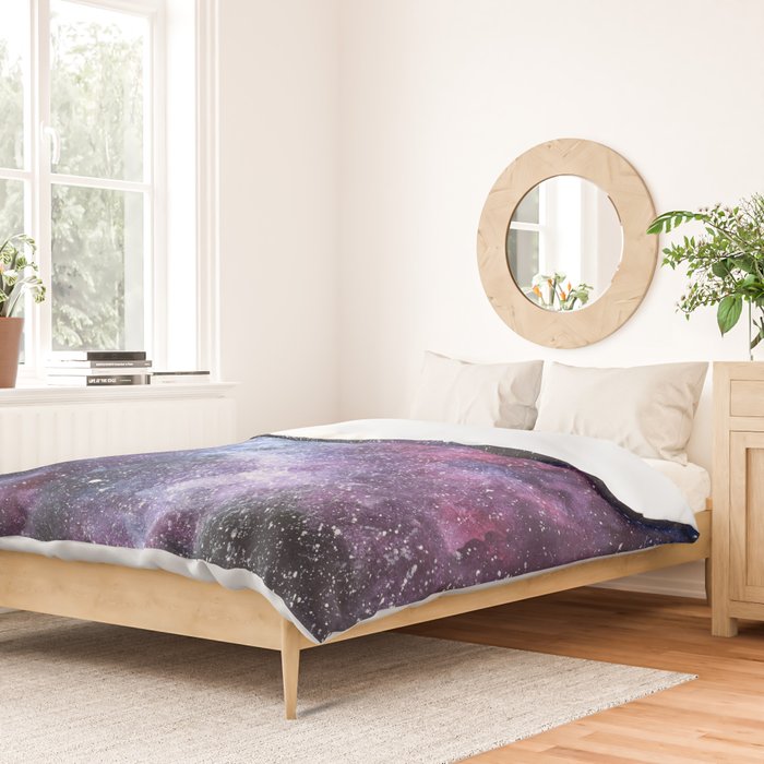 Constelations Duvet Cover Gallery Image 2