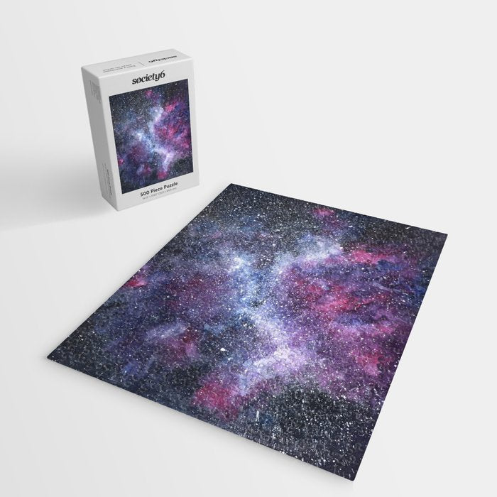 Constelations Jigsaw Puzzle Gallery Image 2