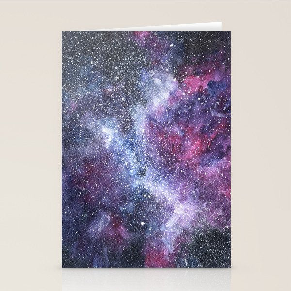 Constelations Stationery Card Gallery Image 1