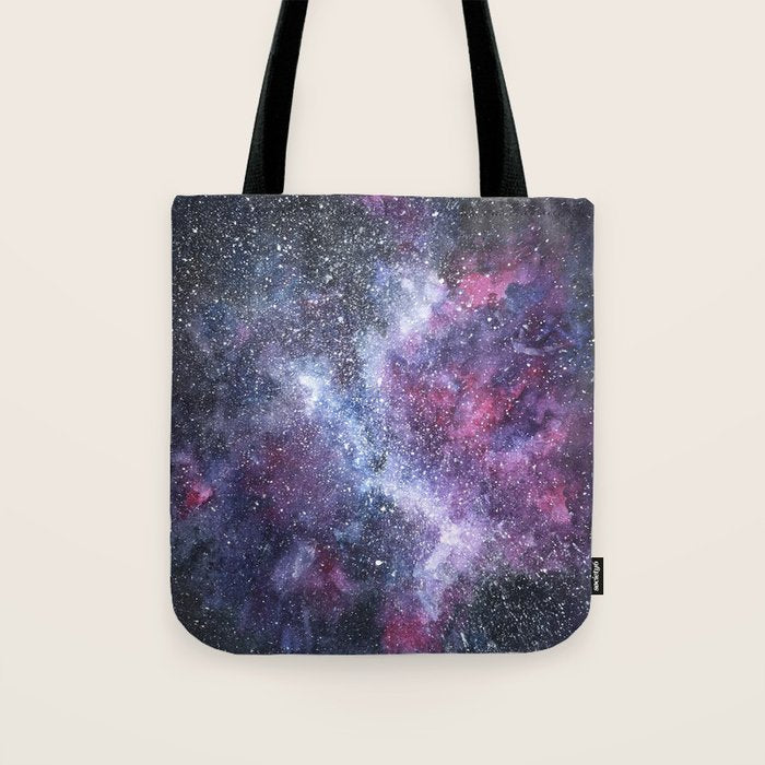 Constelations Tote Bag Gallery Image 1