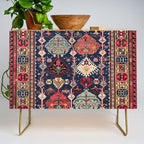 Kuba Sumakh East Caucasus Flatweave Print Credenza Gallery Image 1