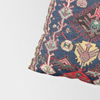 Kuba Sumakh East Caucasus Flatweave Print Pillow Sham Gallery Image 4