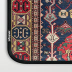 Kuba Sumakh East Caucasus Flatweave Print Laptop Sleeve Gallery Image 3