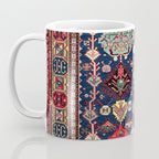 Kuba Sumakh East Caucasus Flatweave Print Coffee Mug Gallery Image 3