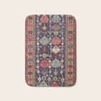 Kuba Sumakh East Caucasus Flatweave Print Bath Mat Gallery Image 1
