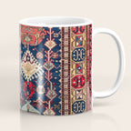 Kuba Sumakh East Caucasus Flatweave Print Coffee Mug Gallery Image 1