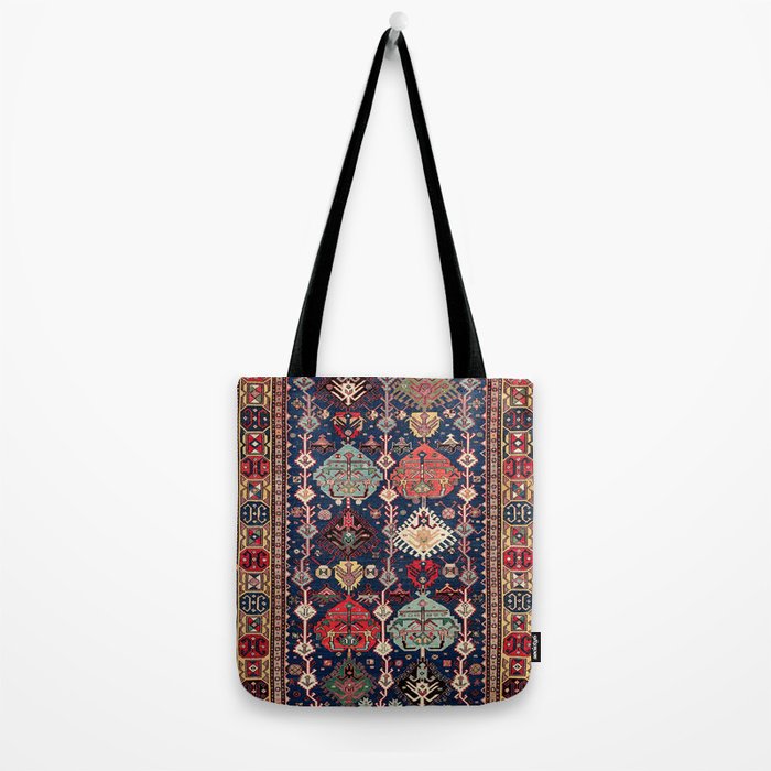 Kuba Sumakh East Caucasus Flatweave Print Tote Bag Gallery Image 2