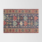 Kuba Sumakh East Caucasus Flatweave Print Rug Gallery Image 2
