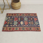 Kuba Sumakh East Caucasus Flatweave Print Rug Gallery Image 1