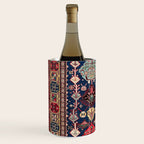 Kuba Sumakh East Caucasus Flatweave Print Wine Chiller Gallery Image 2