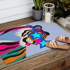 Star tiger Outdoor Rug Gallery Image 2