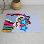 Star tiger Rug Gallery Image 1