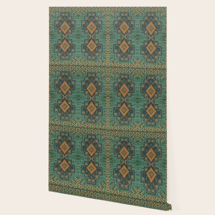 Bohemian Artwork Wallpaper Gallery Image 2