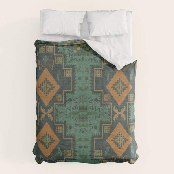Bohemian Artwork Duvet Cover Gallery Image 6