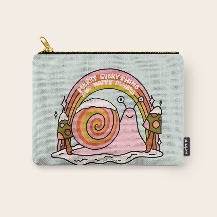 Merry Everything Carry All Pouch Gallery Image 1