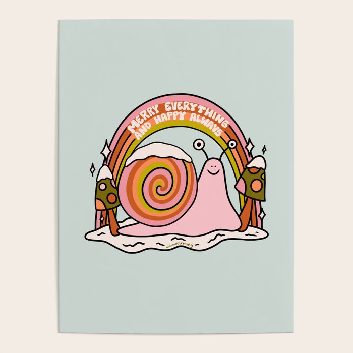 Merry Everything Poster Gallery Image 4