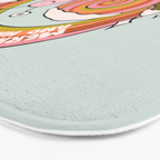 Merry Everything Bath Mat Gallery Image 3
