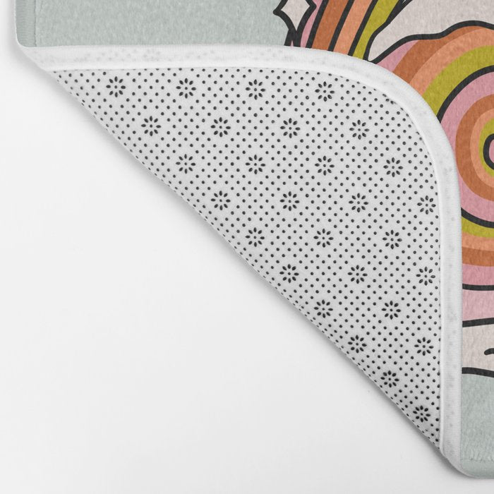 Merry Everything Bath Mat Gallery Image 2