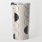 Lines in Motion 5 Travel Mug Gallery Image 3